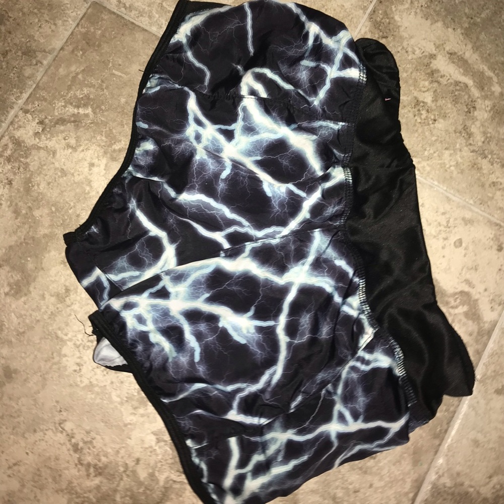 Athletic shorts